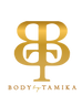 Website icon for bodybytamika.com