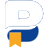 Website icon for boldscholar.com