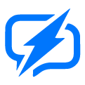Website icon for boltreply.io