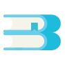 Website icon for bookbazooka.com