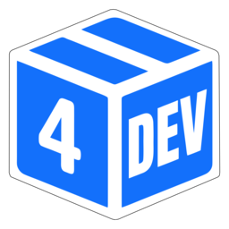 Website icon for box4.dev