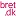 Website icon for bret.dk