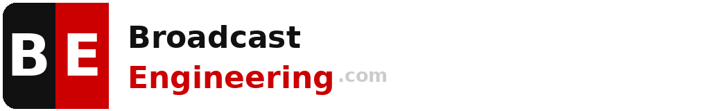 Website icon for broadcastengineering.com