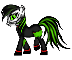 Website icon for brokenponystudios.com