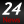 Website icon for bulawayo24.com