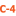 Website icon for c-4analytics.com