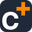 Website icon for calculator.io