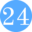 Website icon for channel24.pk
