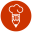 Website icon for chefspencil.com