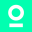 Website icon for clickedon.co