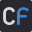 Website icon for colorfront.com