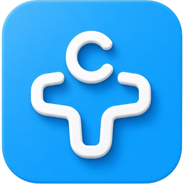 Website icon for contactsplus.com