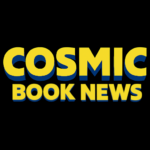Website icon for cosmicbook.news
