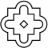 Website icon for countryclubplaza.com