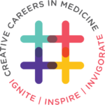 Website icon for creativecareersinmedicine.com