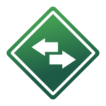 Website icon for crossingbroad.com