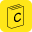 Website icon for crossword.in