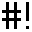 Website icon for crunchbang.org