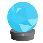 Website icon for crystalballmarkets.com