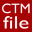 Website icon for ctmfile.com