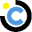 Website icon for curiosmos.com