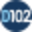 Website icon for d102.org