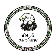 Website icon for daigleharp.com