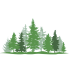 Website icon for dailyevergreen.com