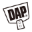 Website icon for dap.com