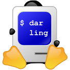 Website icon for darlinghq.org