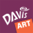 Website icon for davisart.com