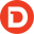 Website icon for decider.com