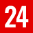 Website icon for defence24.com