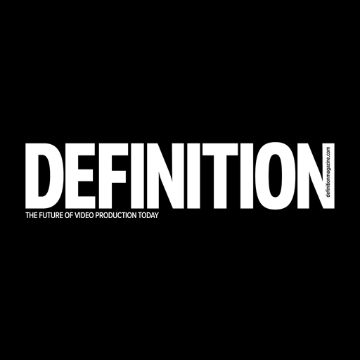 Website icon for definitionmagazine.com