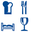 Website icon for dehoga-mv.de