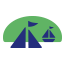 Website icon for dekluft.nl