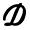 Website icon for demarchi.com