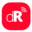 Website icon for deradios.com