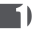 Website icon for design1st.com