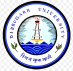 Website icon for dibru.ac.in