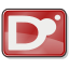 Website icon for dlang.org