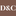 Website icon for dodgeandcox.com
