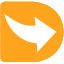 Website icon for dondominio.com