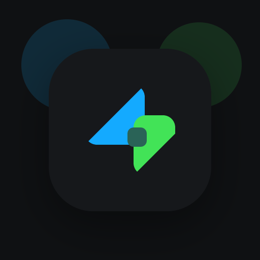Website icon for down4app.com