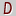 Website icon for dpdproductions.com