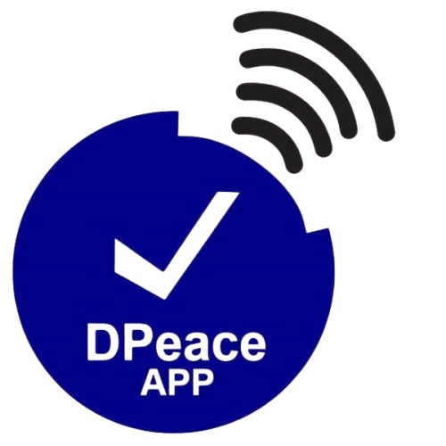 Website icon for dpeaceapp.com