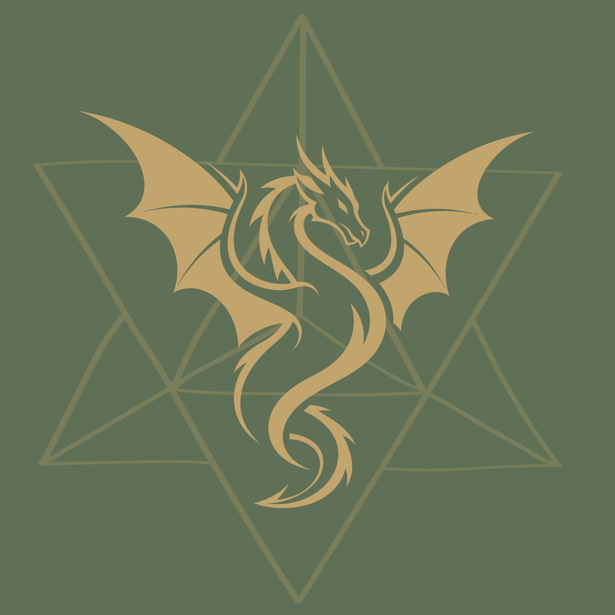 Website icon for dragonspirit.co.uk