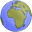 Website icon for dreambigtravelfarblog.com
