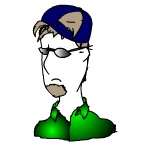 Website icon for drewgreenwell.com