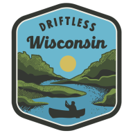 Website icon for driftlesswisconsin.com